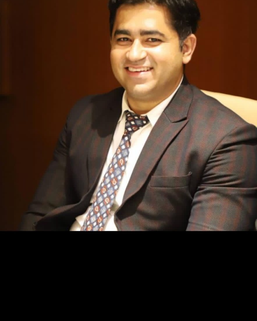 Mr. Harinder Saini
